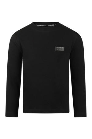 longsleeve zwart