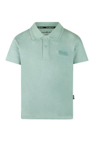 polo lichtblauw