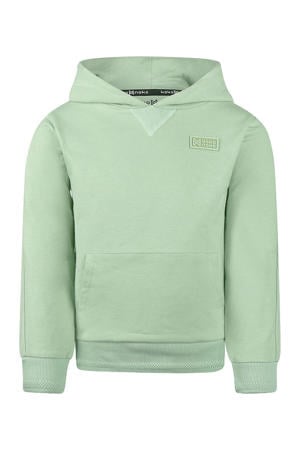 hoodie groen