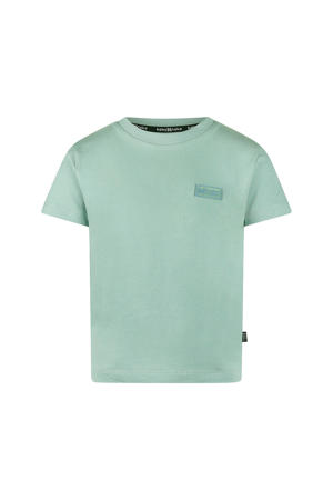 T-shirt lichtblauw
