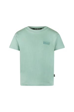 T-shirt lichtblauw