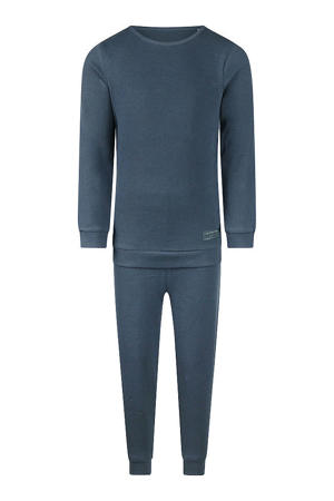   pyjama blauw