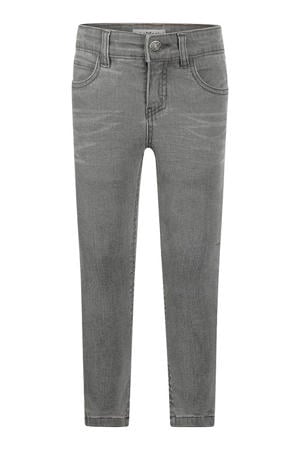 jeans regular waist grey denim