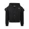 Koko Noko sweatvest zwart