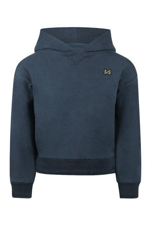 hoodie donkerblauw