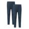 Koko Noko skinny legging - donkerblauw (set van 2)