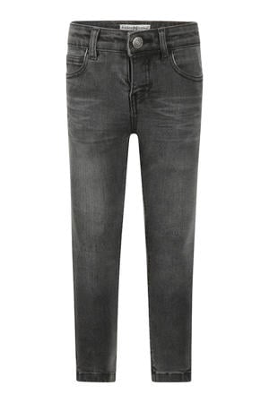 jeans regular waist grey denim