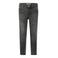 Koko Noko jeans regular waist grey denim