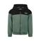 Koko Noko sweatvest donkergroen