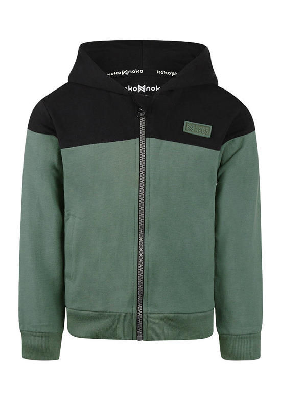sweatvesten jongens