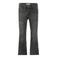 Koko Noko flared jeans grey denim