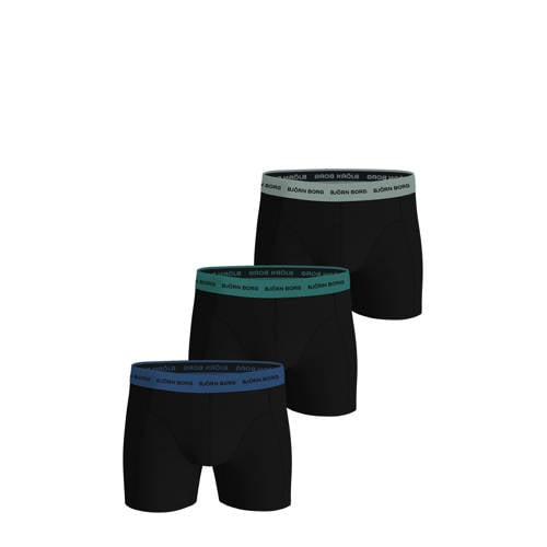 Björn Borg boxershort (set van 3) afbeelding