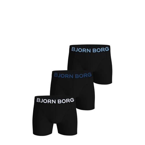 Björn Borg boxershort (set van 3) afbeelding