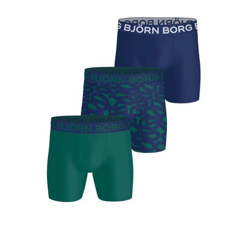 Björn Borg SPORTS sportboxer (set van 3) afbeelding