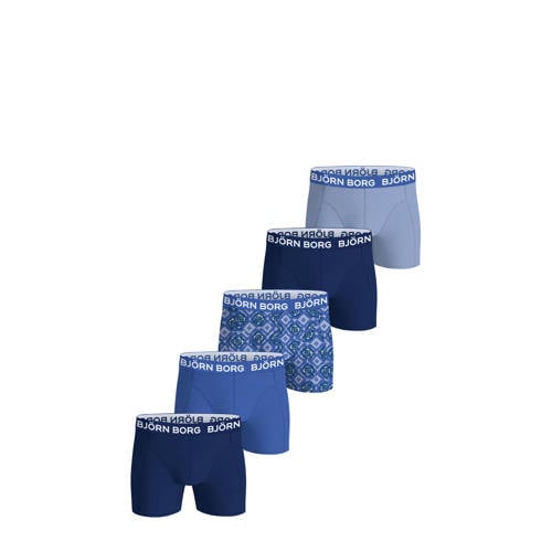 Björn Borg boxershort (set van 5) afbeelding
