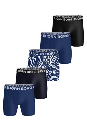 sportboxer (set van 5)