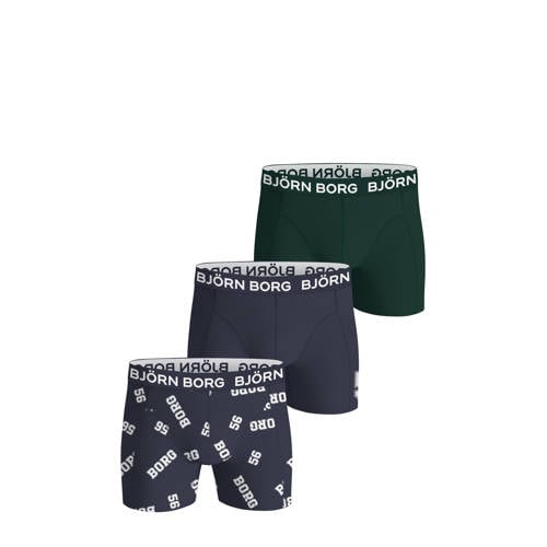 Björn Borg boxershort (set van 2) afbeelding