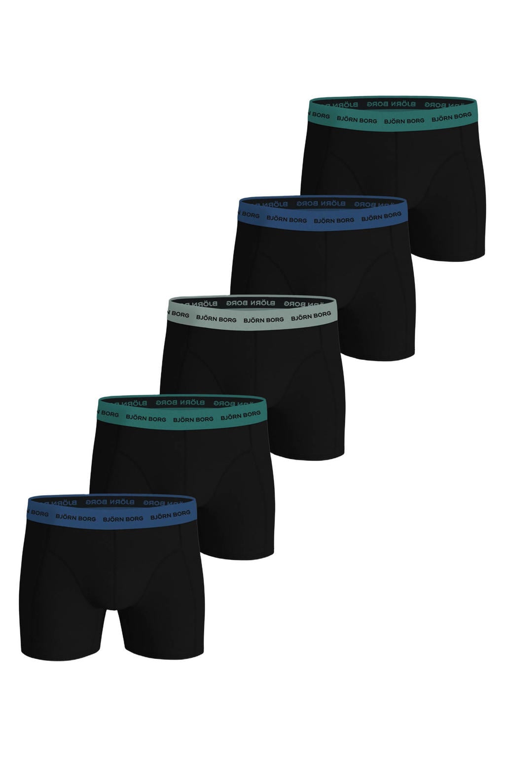 Björn Borg boxershort (set van 5)