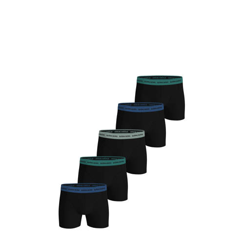 Björn Borg boxershort (set van 5) afbeelding