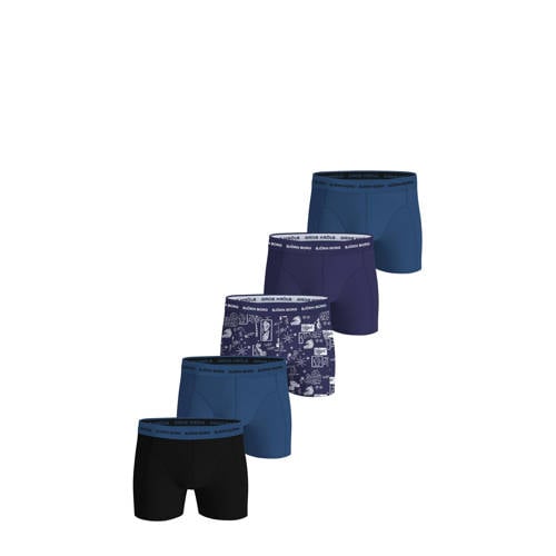 Björn Borg boxershort (set van 5) afbeelding