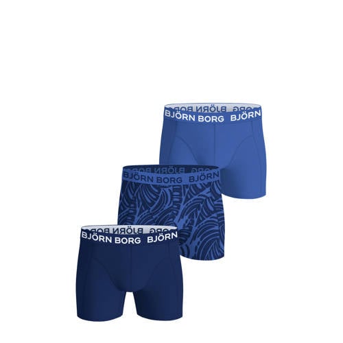 Björn Borg boxershort (set van 3) afbeelding