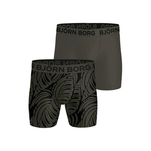 Björn Borg SPORTS sportboxer (set van 2) afbeelding