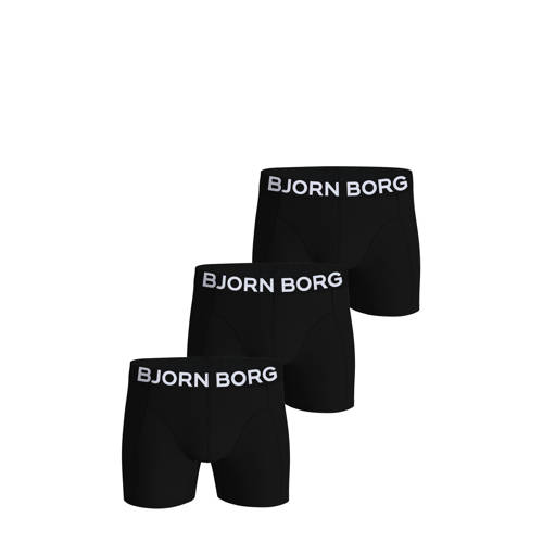 Björn Borg boxershort (set van 3) afbeelding