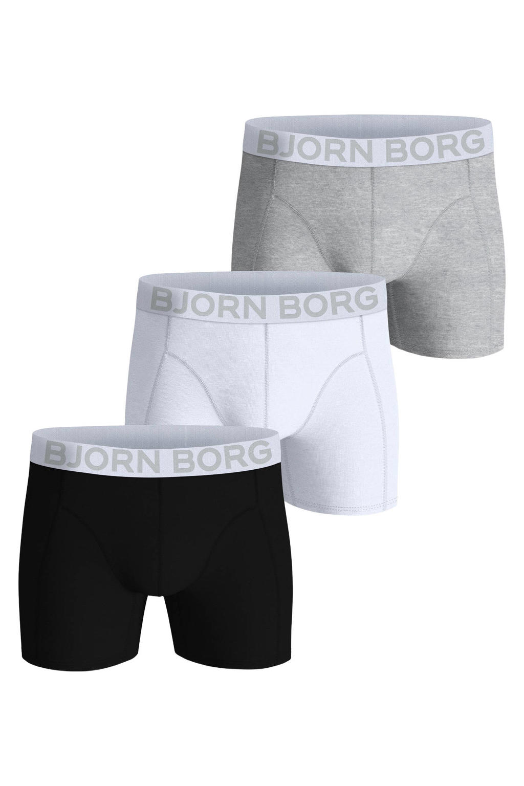 Björn Borg boxershort (set van 3)