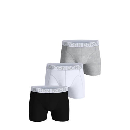 Björn Borg boxershort (set van 3) afbeelding