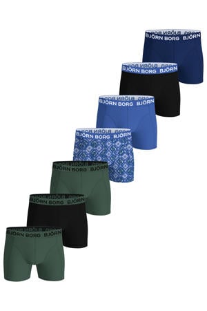 boxershort (set van 7)