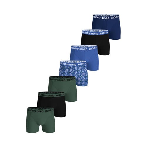 Björn Borg boxershort (set van 7) afbeelding