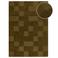 Flair Rugs vloerkleed wol Checkerboard Modern (230x160 cm)