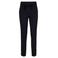 &Co Woman travelstof slim high waist casual broek zwart