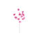 Present Time kunstbloem Flower Stem