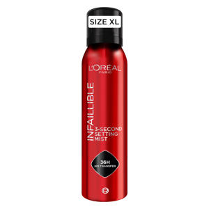 36H 3-Second Setting spray JUMBO - 150 ml