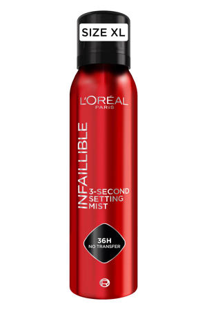 36H 3-Second Setting spray JUMBO - 150 ml