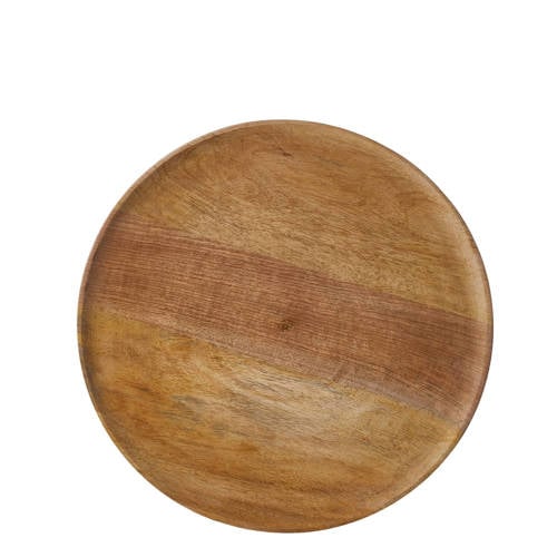 Mica Decorations serveerbord Duko (Ø40 cm) afbeelding