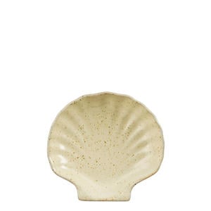serveerbord schelp (14x13 cm)