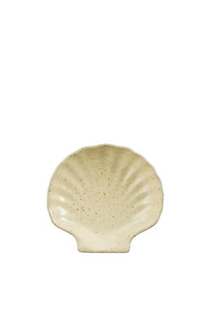 serveerbord schelp (14x13 cm)