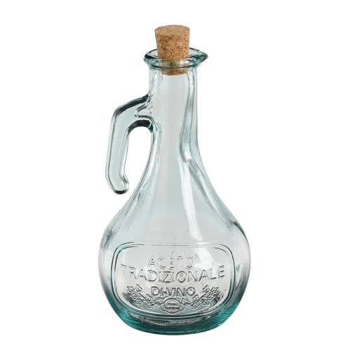 Mica Decorations olie/azijn fles afbeelding