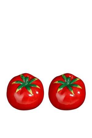 peper- en zoutstel tomaat