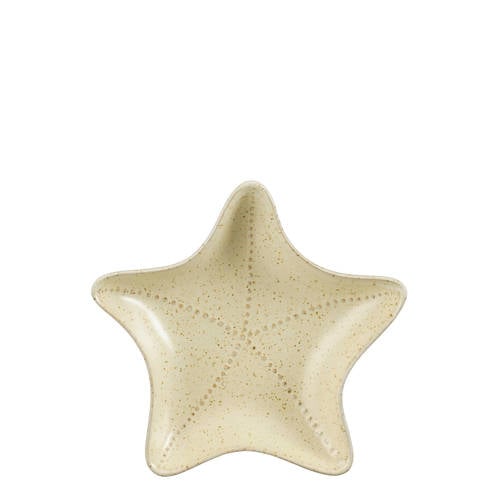 Mica Decorations serveerbord zeester (Ø22.5 cm) afbeelding