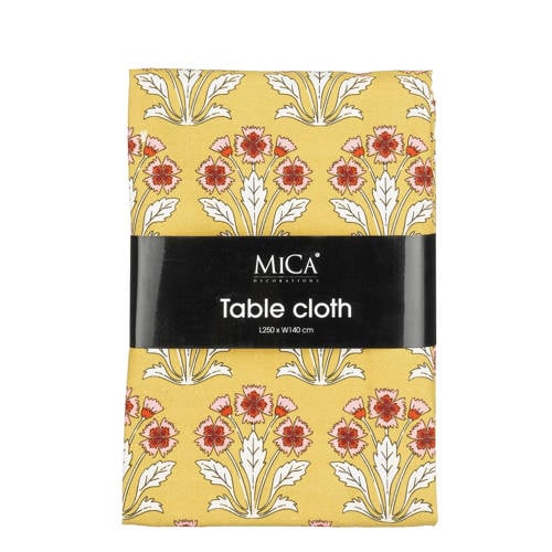 Mica Decorations tafelkleed Helene (250x140 cm) afbeelding