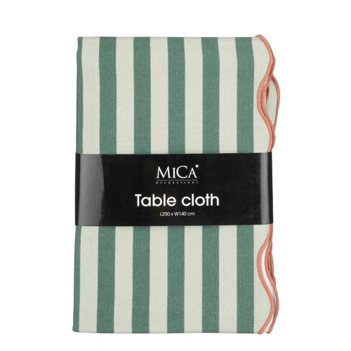 Mica Decorations tafelkleed (250x140 cm) afbeelding