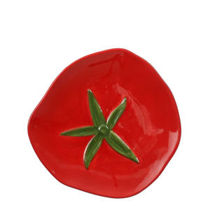 serveerbord Vega Tomaat (18.5x17.5 cm)