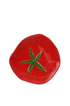 serveerbord Vega Tomaat (18.5x17.5 cm)
