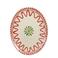 Mica Decorations serveerbord Venda (35.5x28.5 cm)