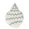 Mica Decorations serveerbord Ariane (17x14 cm)