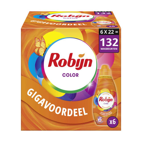 Robijn Klein & Krachtig Classics - wasbeurten afbeelding