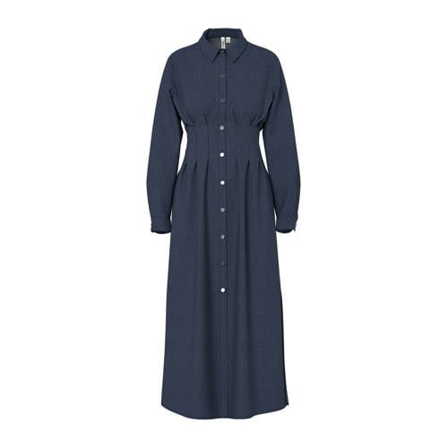 HYPEDROP A-lijn jurk donkerblauw afbeelding